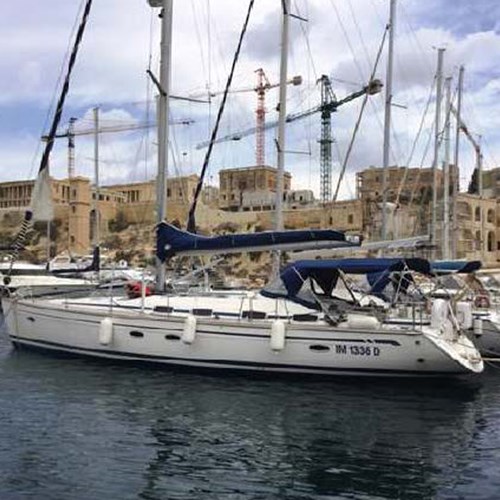 Rent / charter Sailing Yacht for Boat Parties, Conference & Incentive / Meetings / Corporate, Full Day Tour, Half Day Tour, Harbour Cruise, Private Charter & Team Building Activities in Malta & Gozo - 50 Cruiser