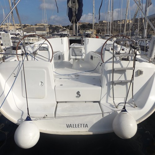 Rent / charter Sailing Yacht for Boat Parties, Conference & Incentive / Meetings / Corporate, Full Day Tour, Half Day Tour, Harbour Cruise, Private Charter & Team Building Activities in Malta & Gozo - Beneteau Cyclades 50.5