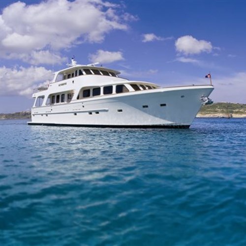 Rent / charter Luxury Yacht & Motor Boat for Boat Parties, Conference & Incentive / Meetings / Corporate, Full Day Tour, Half Day Tour, Harbour Cruise, Private Charter & Team Building Activities in Malta & Gozo - 24m Luxury Yacht