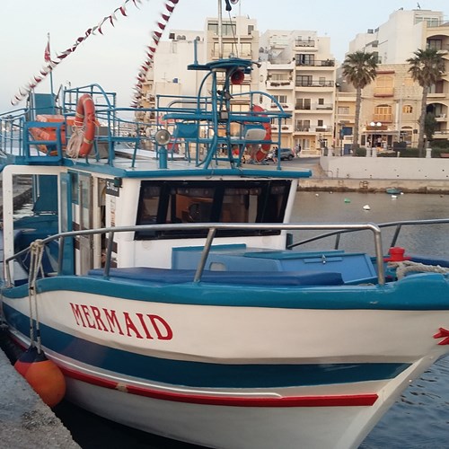 Rent / charter Motor Boat for Boat Parties, Full Day Tour, Half Day Tour, Harbour Cruise, Private Charter & Team Building Activities in Malta & Gozo - Traditional wooden schooner