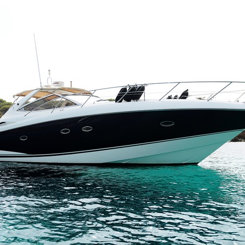 Rent / charter Luxury Yacht for Full Day Tour, Private Charter & Team Building Activities in Malta & Gozo - Portofino 46