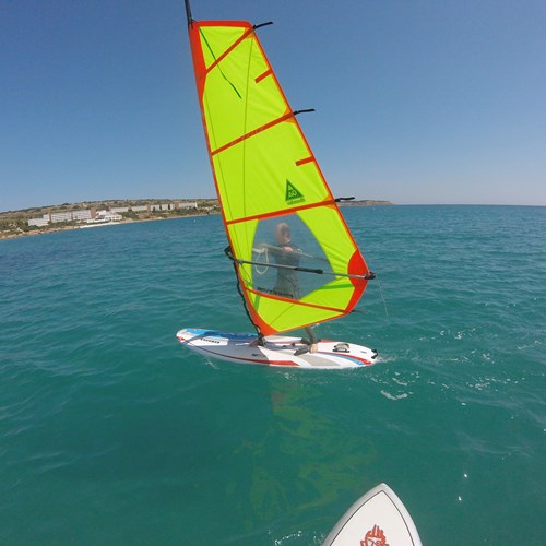 Rent / charter Windsurfer for Windsurfing in Malta & Gozo - Fanatic JP