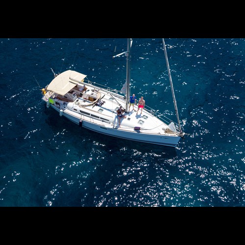 Rent / charter Luxury Yacht & Sailing Yacht for Conference & Incentive / Meetings / Corporate, Fishing Trips, Full Day Tour, Half Day Tour, Harbour Cruise, Private Charter & Team Building Activities in Malta & Gozo - Jeanneau Sun Odyssey 45