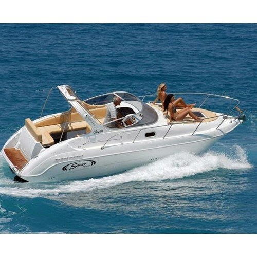 Rent / charter Motor Boat for Full Day Tour, Half Day Tour, Harbour Cruise & Private Charter in Malta & Gozo - Riviera 24
