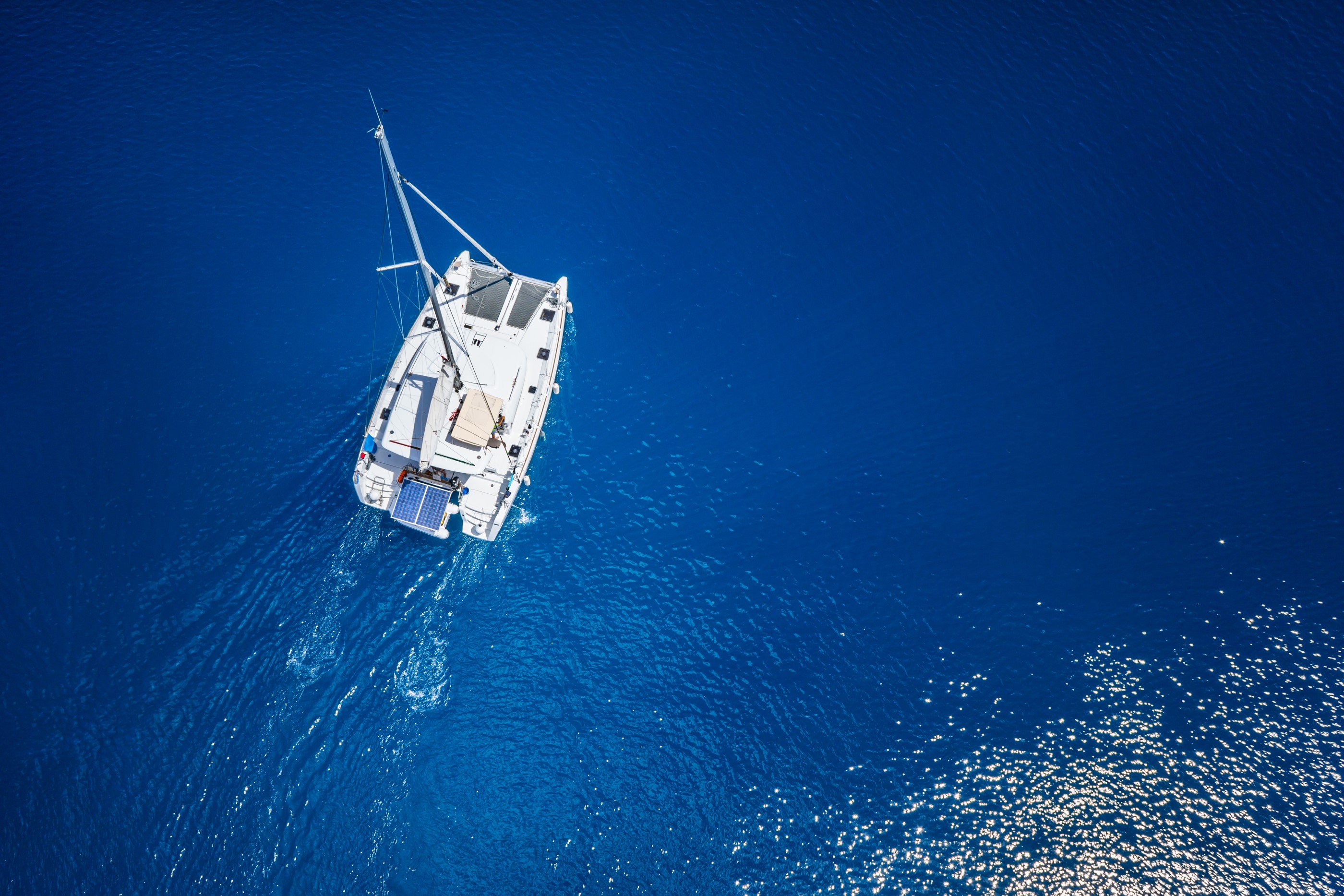 Charter & Rent a catamaran in Malta & Gozo