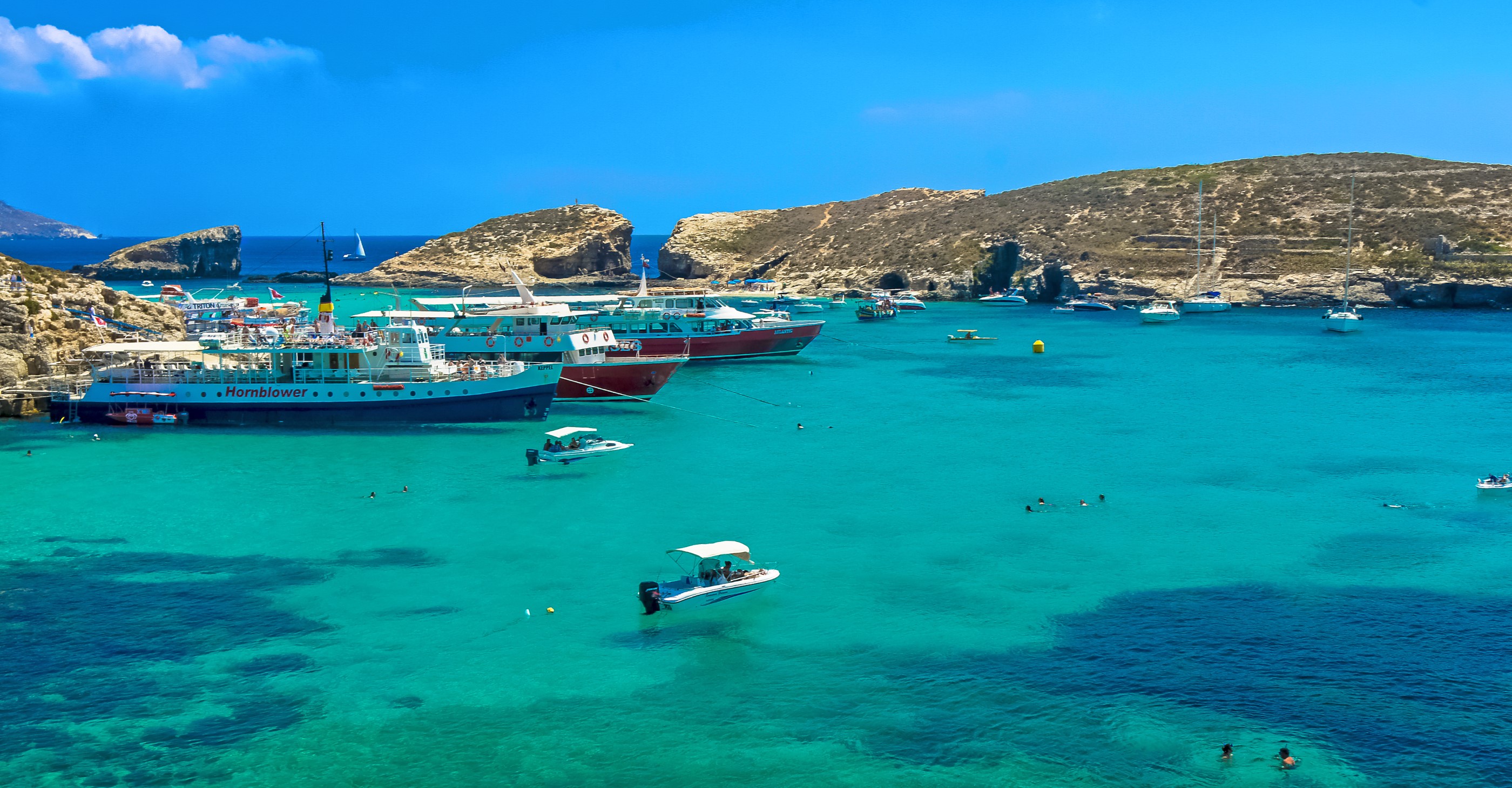 Organise a Boat Party in Malta & Gozo