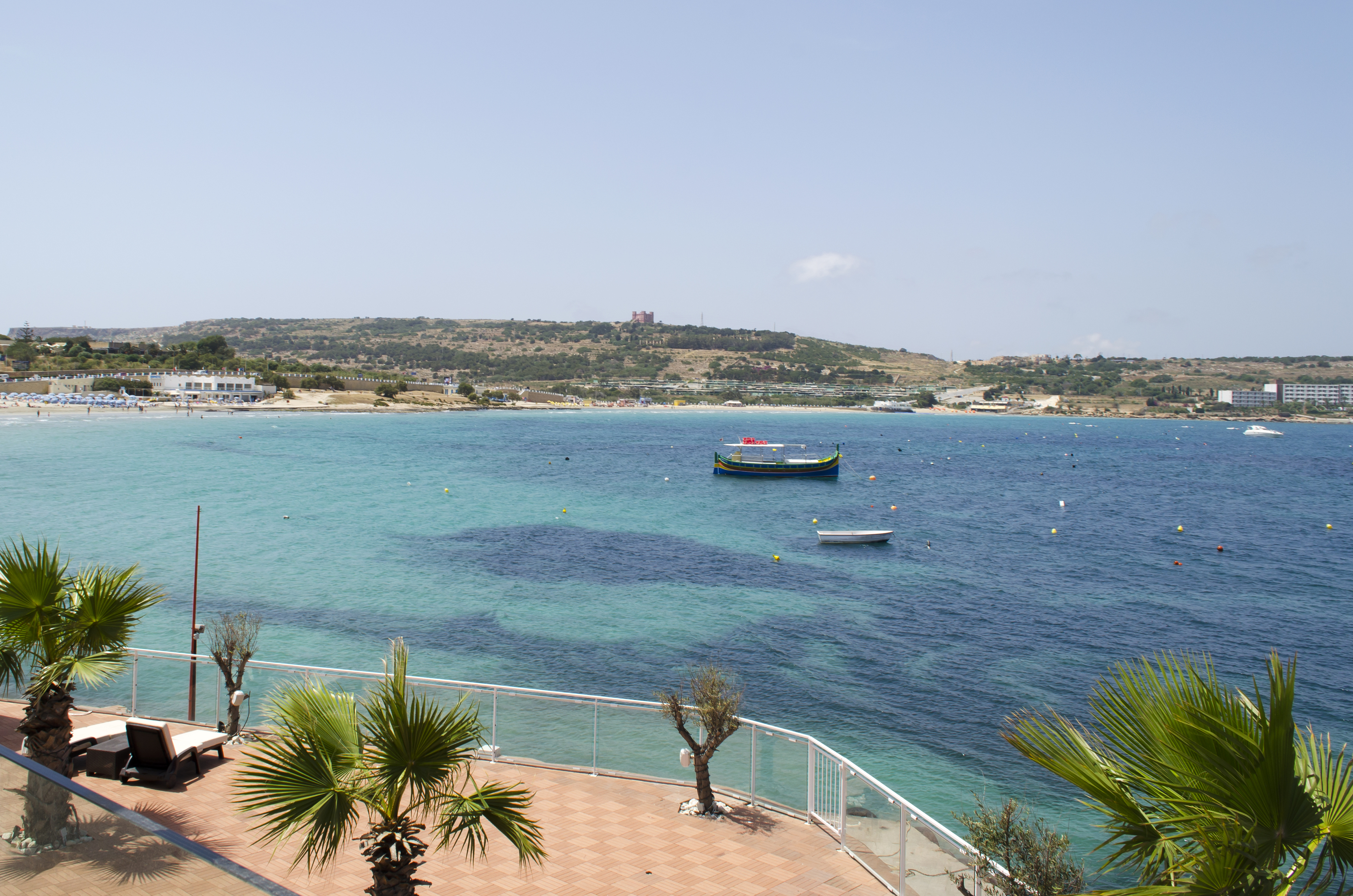 Mellieha Bay