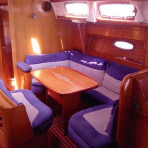 Bavaria 46 Cruiser - Chloe11