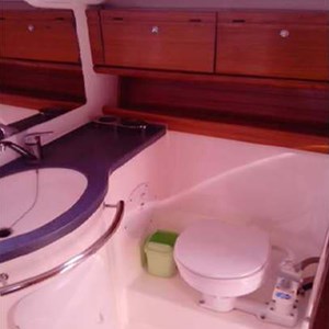 Bavaria 46 Cruiser - Chloe18