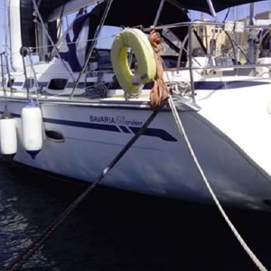 Bavaria 46 Cruiser - Chloe2