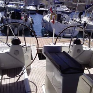 Bavaria 46 Cruiser - Chloe3