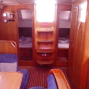 Bavaria 46 Cruiser - Chloe7