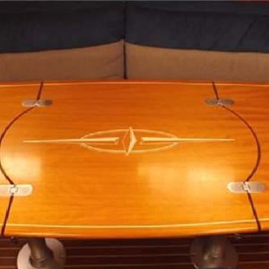 Bavaria 50 Cruiser - Leading Lady10