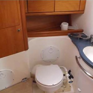 Bavaria 50 Cruiser - Leading Lady20