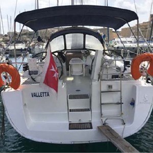 Beneteau 40  (1)