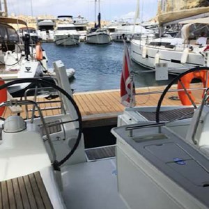 Beneteau 40  (3)