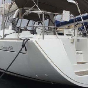 Beneteau Oceanis 50 (2)