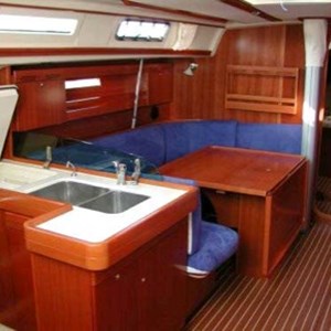 Dufour 44 Performance - Ton Ton2