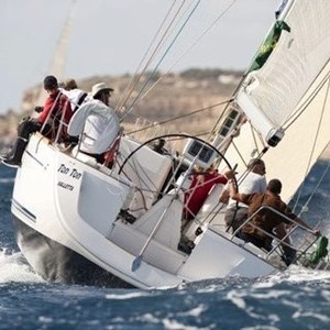 Dufour 44 Performance - Ton Ton3