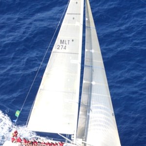 Dufour 44 Performance - Ton Ton4