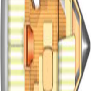 Dufour 365 - Skiros Layout