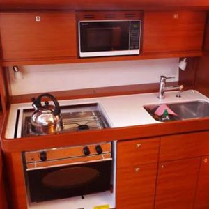Dufour 410 Grand Large - Baltazar King13