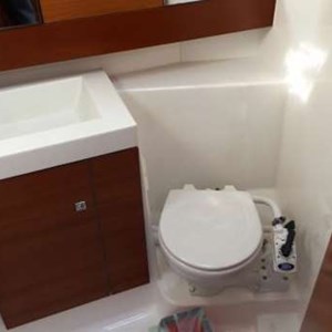 Dufour 410 Grand Large - Baltazar King19