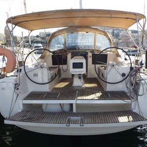 Dufour 410 Grand Large - Baltazar King2