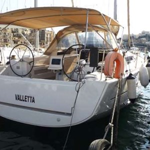 Dufour 410 Grand Large - Baltazar King3