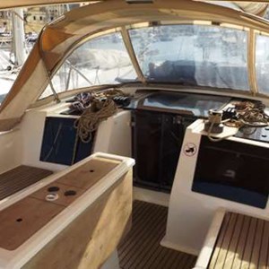 Dufour 410 Grand Large - Baltazar King5