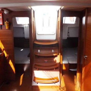 Dufour 410 Grand Large - Baltazar King7