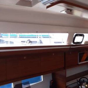 Dufour 410 Grand Large - Baltazar King9