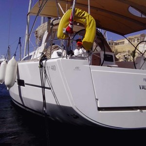 Dufour 410 Grand Large (2)