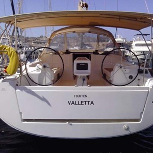 Dufour 410 Grand Large (21)