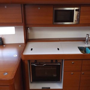 Dufour 410 Grand Large (8)