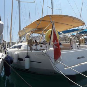 Dufour 410 Grand Large - What A Friend1