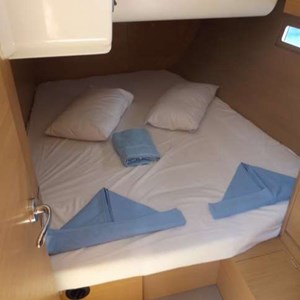 Dufour 410 Grand Large - What A Friend11