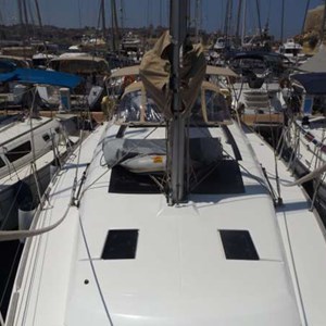 Dufour 410 Grand Large - What A Friend14