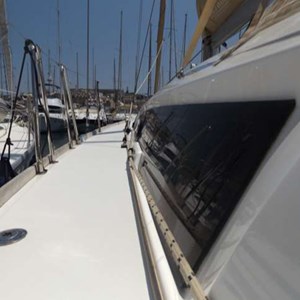 Dufour 410 Grand Large - What A Friend16