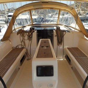 Dufour 410 Grand Large - What A Friend3