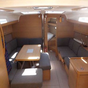 Dufour 410 Grand Large - What A Friend4