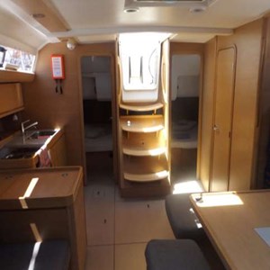 Dufour 410 Grand Large - What A Friend5