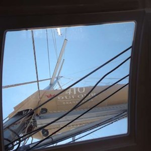 Dufour 410 Grand Large - What A Friend6