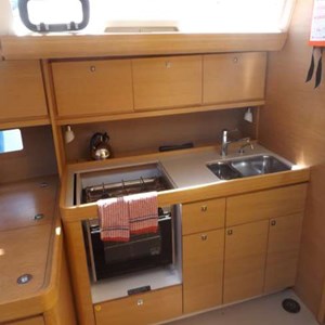 Dufour 410 Grand Large - What A Friend7