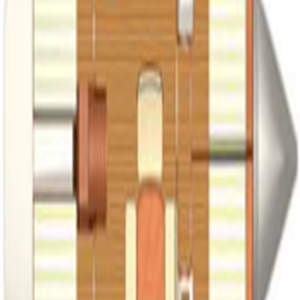 Dufour 455 Grand Large - Max Layout