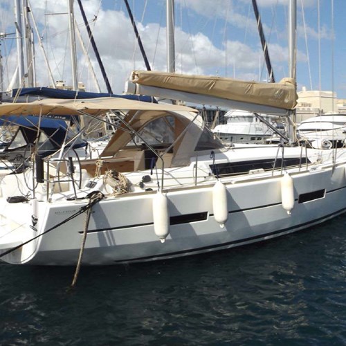 Rent / charter Sailing Yacht for Boat Parties, Conference & Incentive / Meetings / Corporate, Full Day Tour, Half Day Tour, Harbour Cruise, Private Charter & Team Building Activities in Malta & Gozo - 410 Grand Large