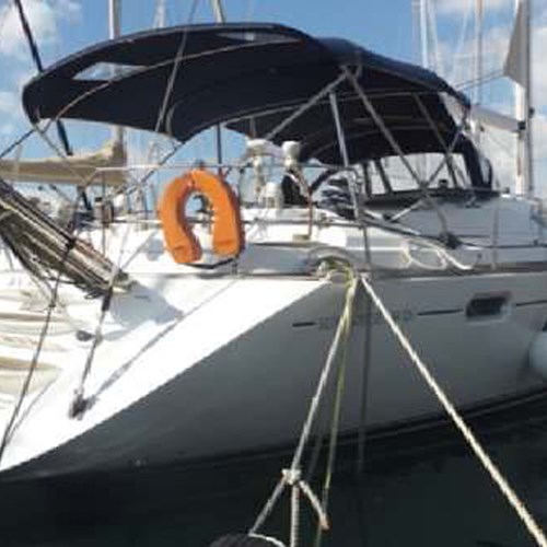 Rent / charter Sailing Yacht for Boat Parties, Conference & Incentive / Meetings / Corporate, Full Day Tour, Half Day Tour, Harbour Cruise, Private Charter & Team Building Activities in Malta & Gozo - Jeanneau Sun Odyssey 54DS