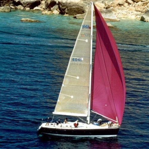 Rent / charter Sailing Yacht for Boat Parties, Conference & Incentive / Meetings / Corporate, Full Day Tour, Half Day Tour, Harbour Cruise, Private Charter & Team Building Activities in Malta & Gozo - X-Yachts IMX 40
