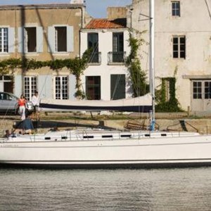 Beneteau Cyclades 50 (5)