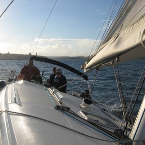 Beneteau Cyclades 43 (5)